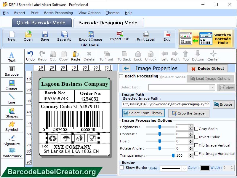 label maker software free download